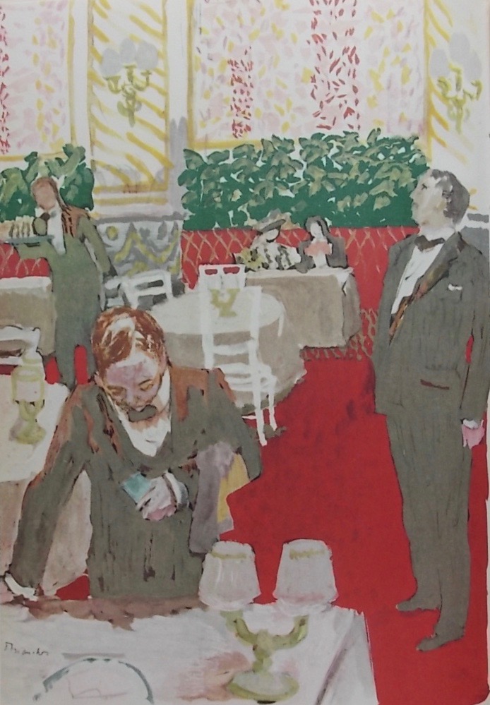 LARBAUD (Valéry) Le vaisseau de Thésée. Neuchâtel, Ides et Calendes, 1946. – Image 3