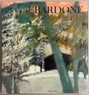 [BARDONE] - BOURET (Jean) Bardone. Neuchâtel, Ides et Calendes, 1976.