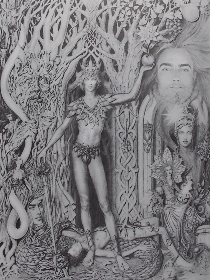 VILLENEUVE (Roland) & DEGAUDENZI (Jean-Louis) Le musée des vampires. Paris, Henri Veyrier, (1976). – Image 3