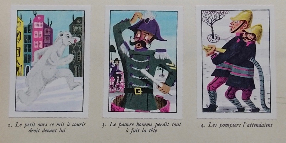 COLLECTIF 24 contes d'animaux. Volume II. Vevey, Nestlé-Peter-Cailler-Kohler, 1957. – Image 5