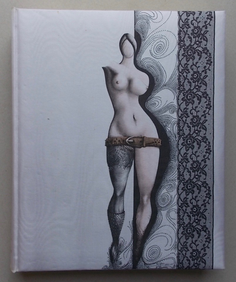 VILLENEUVE (Roland) Fétichisme et amour. Paris, Editions Azur - Claude Offenstadt, 1968. – Image 2