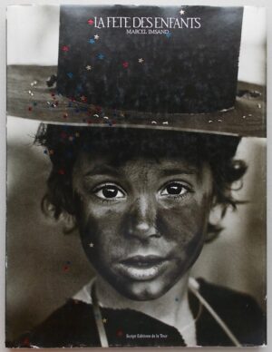 IMSAND (Marcel) La fête des enfants. Neuchâtel et Lausanne, Script - Editions de la Tour, 1984.