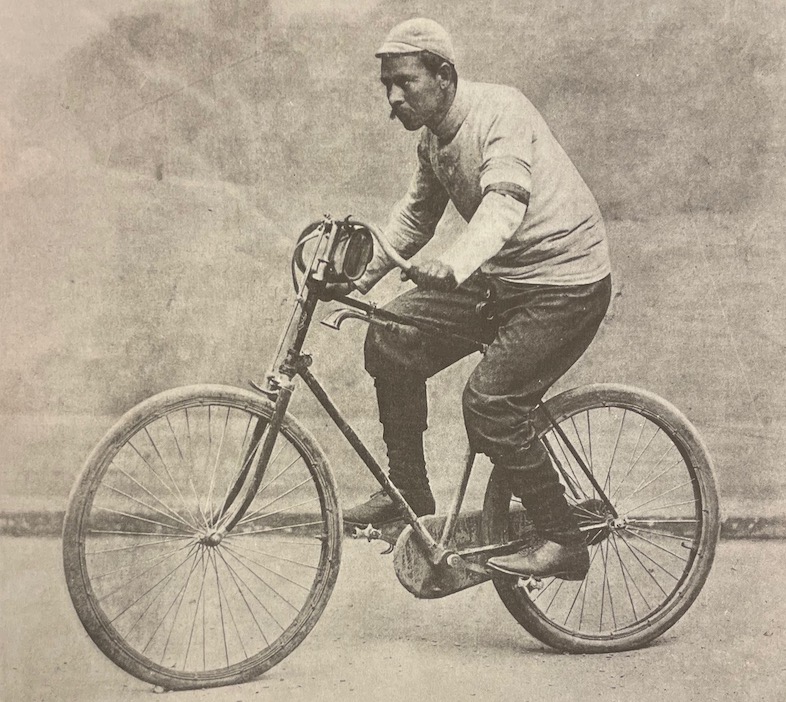 DURRY (Jean) L'enCYCLEopédie. (Tout sur le vélo). Paris et Lausanne, Edita - Denoël, 1982. – Image 3