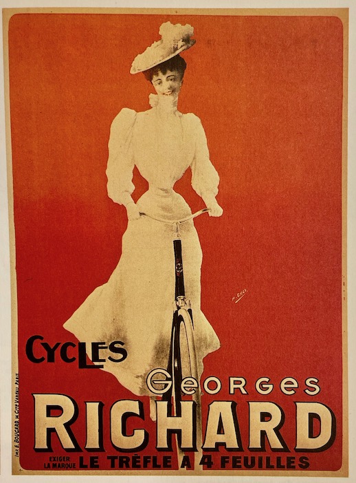 DURRY (Jean) L'enCYCLEopédie. (Tout sur le vélo). Paris et Lausanne, Edita - Denoël, 1982. – Image 4