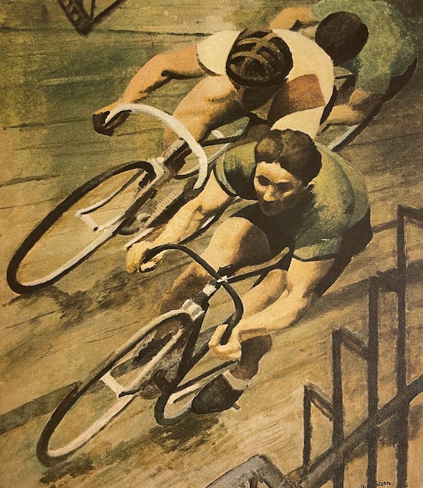 DURRY (Jean) L'enCYCLEopédie. (Tout sur le vélo). Paris et Lausanne, Edita - Denoël, 1982. – Image 5