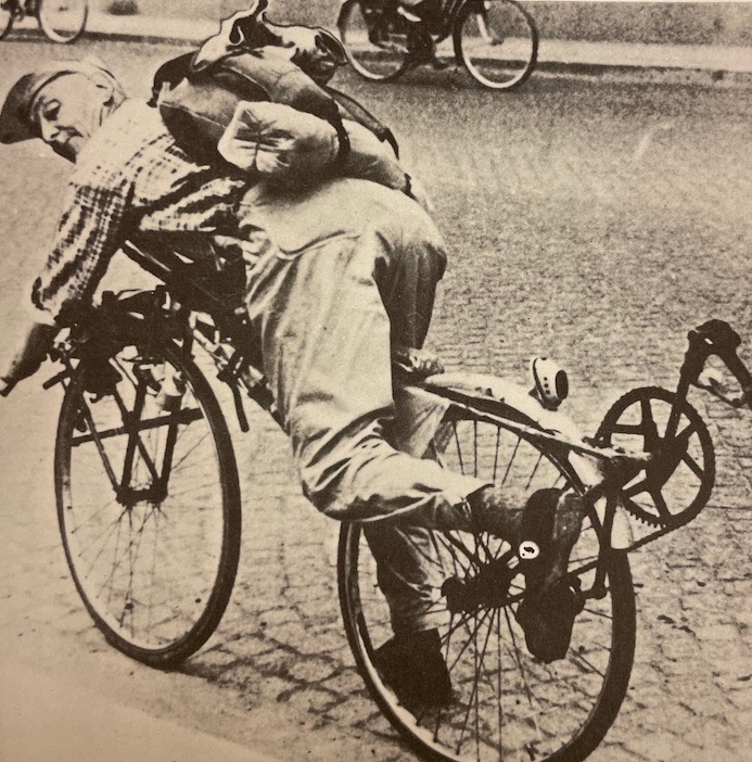 DURRY (Jean) L'enCYCLEopédie. (Tout sur le vélo). Paris et Lausanne, Edita - Denoël, 1982. – Image 6