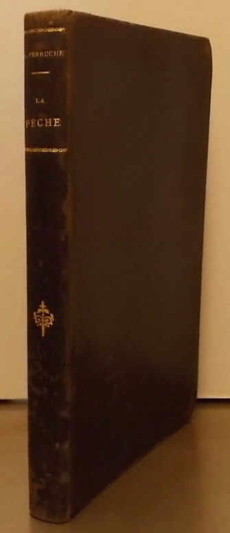 PERRUCHE (Louis) La pêche de la truite et du saumon à la mouche artificielle. Paris, Editions Halieutiques, 1922. – Image 2