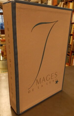 [ALEXEIEFF] - ANDERSEN (Hans) Images de la lune. Paris, Maximilien Vox, 1942.