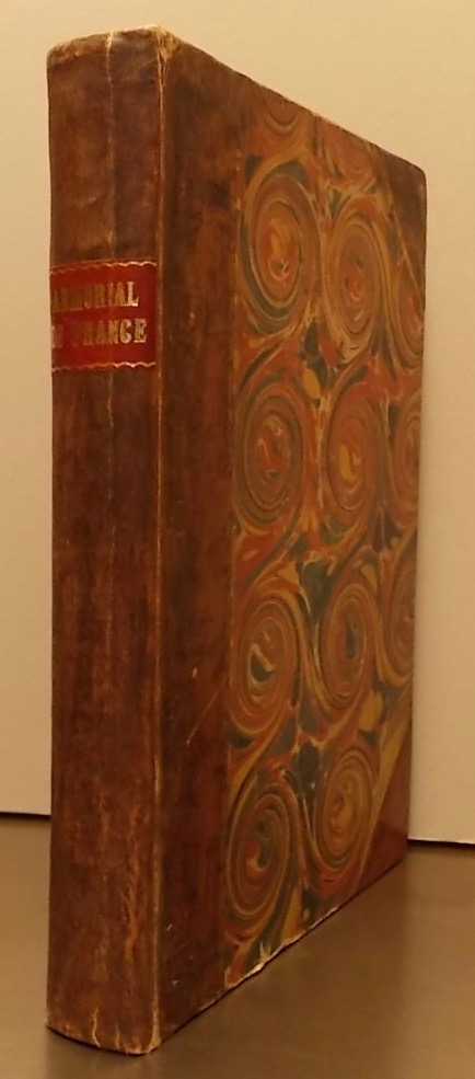 MILLEVILLE (Henri J.-G.) Armorial historique de la noblesse de France. Paris, Librairie d'Amyot, sans date. – Image 4
