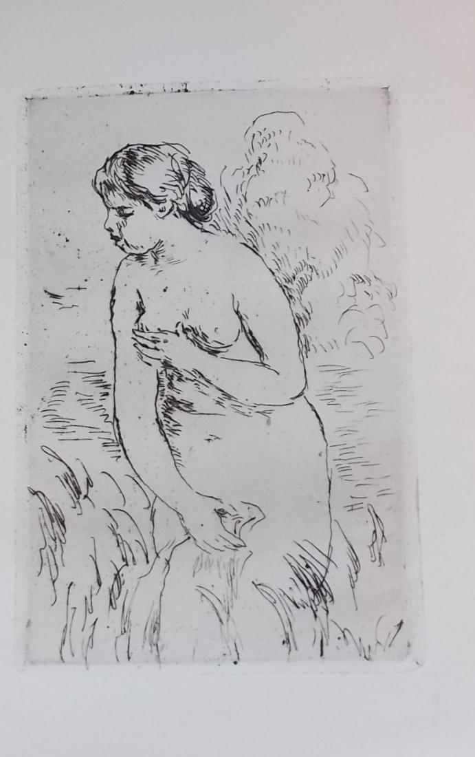 DURET (Théodore) Histoire des peintres impressionnistes. Pissaro, Claude Monet, Sisley, Renoir, Berthe Morisot, Cézanne, Guillaumin. Paris, Floury, 1919. – Image 2