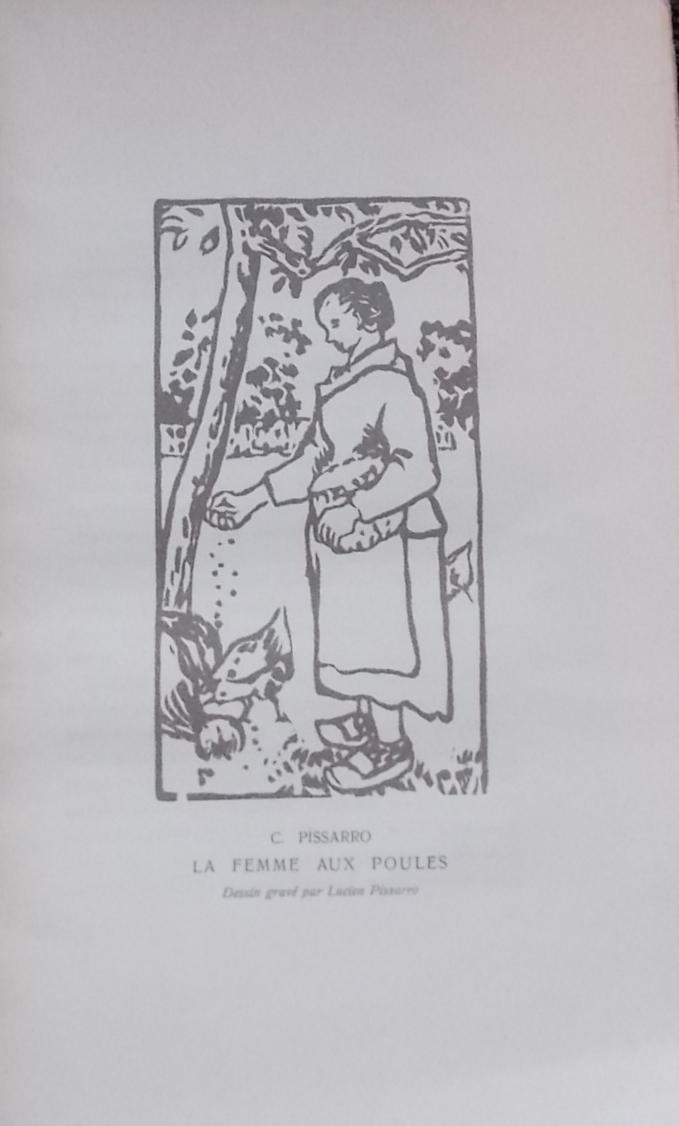 DURET (Théodore) Histoire des peintres impressionnistes. Pissaro, Claude Monet, Sisley, Renoir, Berthe Morisot, Cézanne, Guillaumin. Paris, Floury, 1919. – Image 3