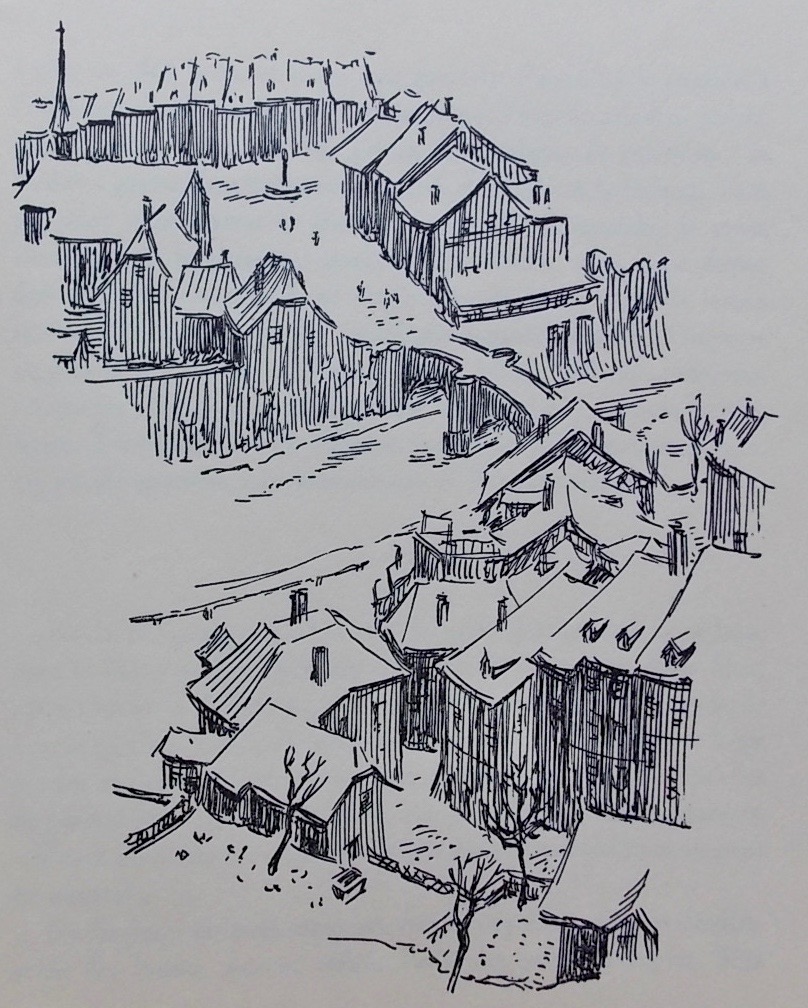 CINGRIA (Charles-Albert) Musiques de Fribourg. Fribourg, Belles-Lettres, 1945. – Image 4