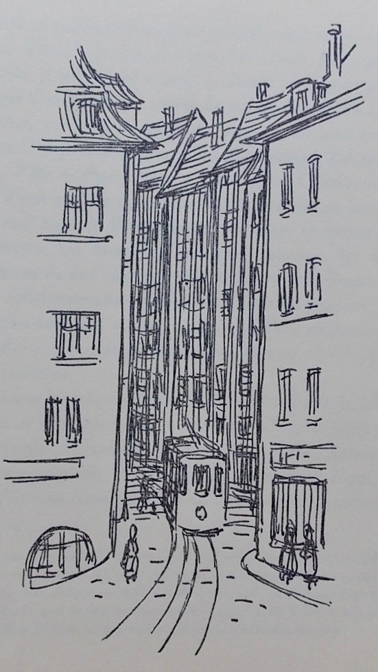 CINGRIA (Charles-Albert) Musiques de Fribourg. Fribourg, Belles-Lettres, 1945. – Image 5