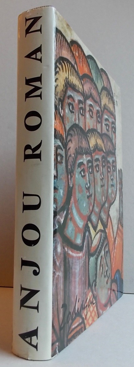 COLLECTIF Anjou roman. Sans lieu, Zodiaque (coll. La nuit des temps), 1959. – Image 2