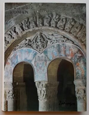 COLLECTIF Anjou roman. Sans lieu, Zodiaque (coll. La nuit des temps), 1987.