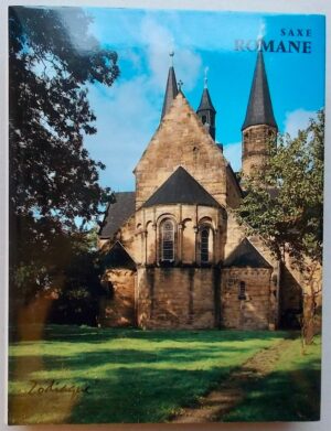 WULF (Walter) Saxe romane. Sans lieu, Zodiaque (coll. La nuit des temps), 1996.