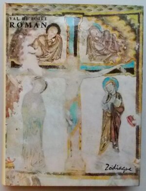 BERLAND (Jean-Marie) Val de Loire roman. Sans lieu, Zodiaque (coll. La nuit des temps), 1980.