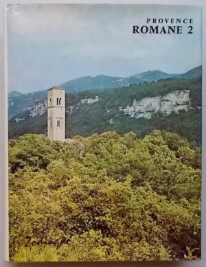 BARRUOL (Guy) Provence romane 2: La Haute-Provence. Sans lieu, Zodiaque (coll. La nuit des temps), 1977.