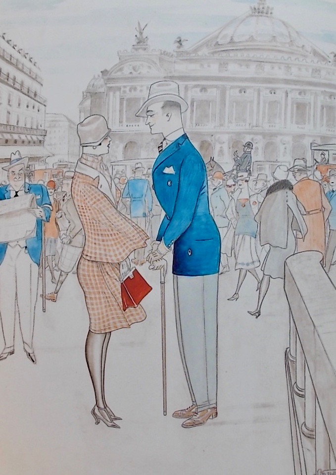 BELTZ (Yvonne) Robert Beltz (1900-1981). De la vie parisienne à l'Esprit Rhénan. Sans lieu, Jérôme Do Bentzinger Editeur, 1991. – Image 4