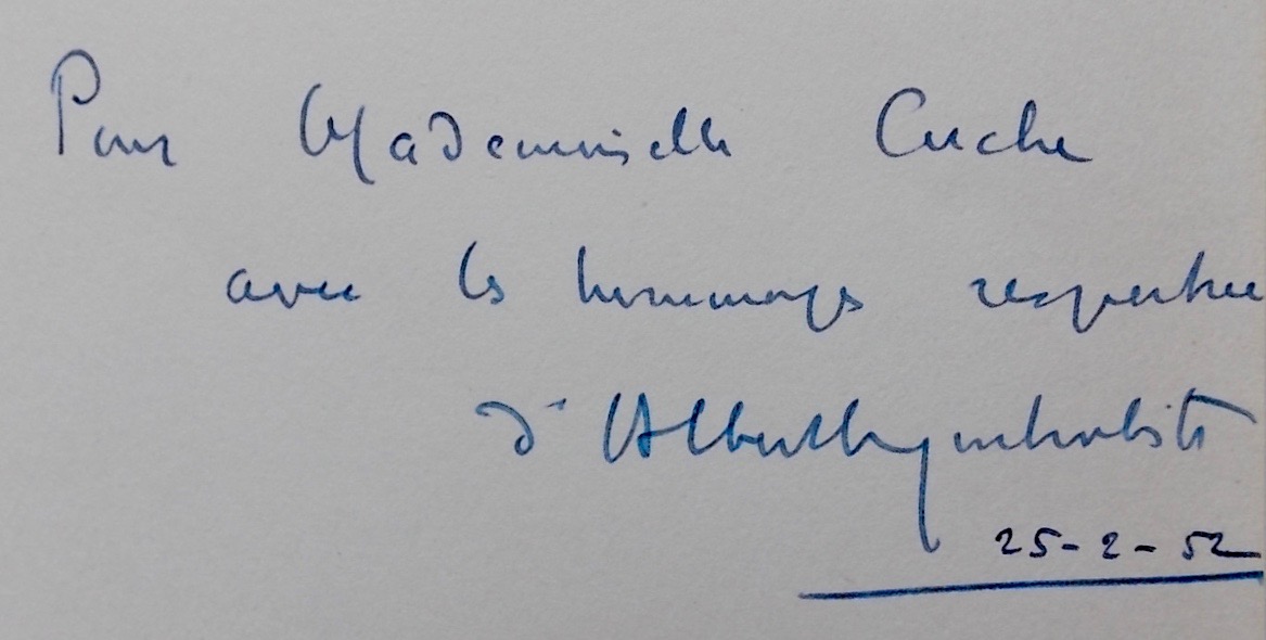 MORNAND (Pierre) Vingt-deux artistes du Livre. Paris, Le Courrier Graphique, 1948. – Image 2