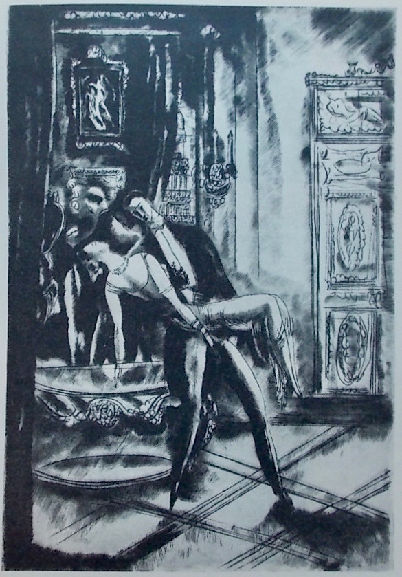 MORNAND (Pierre) Vingt-deux artistes du Livre. Paris, Le Courrier Graphique, 1948. – Image 4