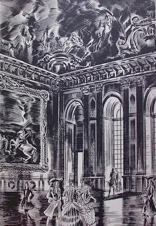 MORNAND (Pierre) Vingt-deux artistes du Livre. Paris, Le Courrier Graphique, 1948. – Image 6