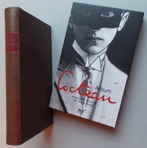 [COCTEAU] - BERGE (Pierre) Album Cocteau. Paris, Gallimard (coll. Album de la Pléiade), 2006.