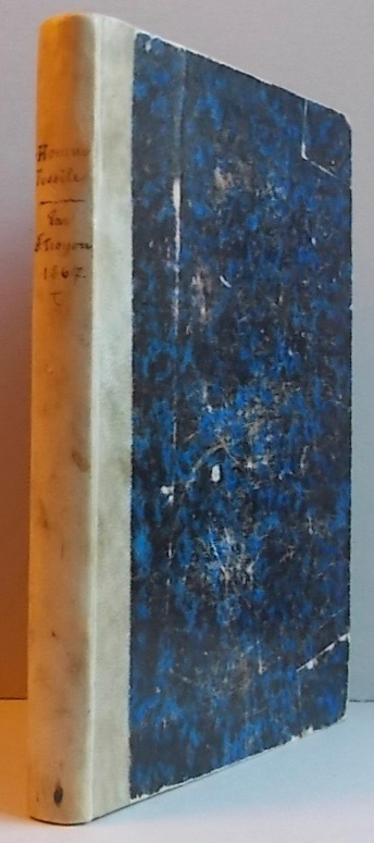 TROYON (Frédéric) L'homme fossile, ou résumé des études sur les plus anciennes traces de l'existence de l'Homme. Lausanne, Georges Bridel, 1867. – Image 3