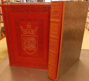 LA VARENDE (Jean de) Guillaume le bâtard conquérant. Paris, Michèle Trinckvel, 1974.