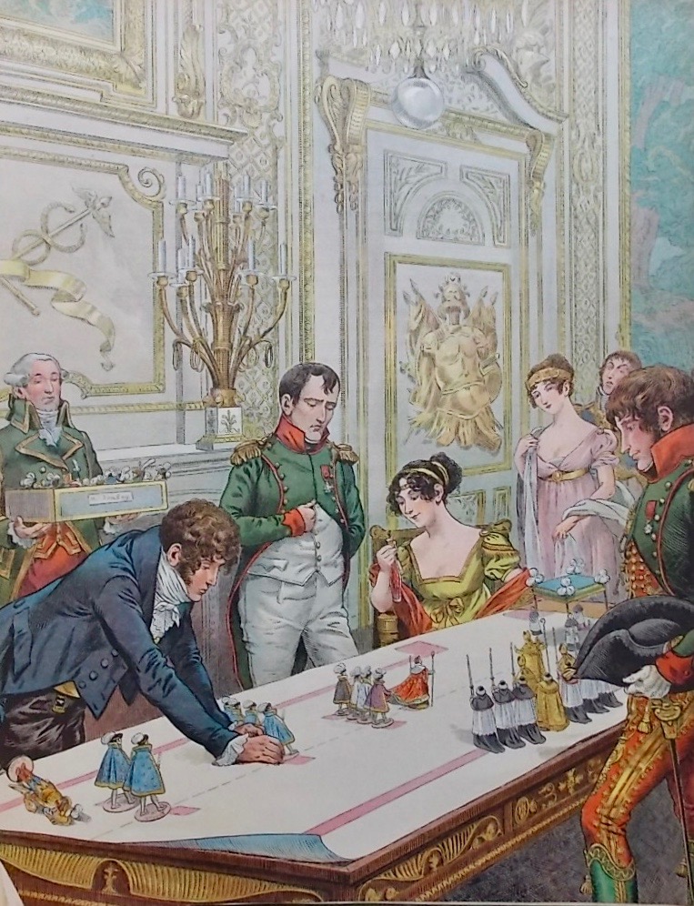 MONTORGUEIL (Georges) & JOB Bonaparte. Paris, Boivin, 1910. – Image 4