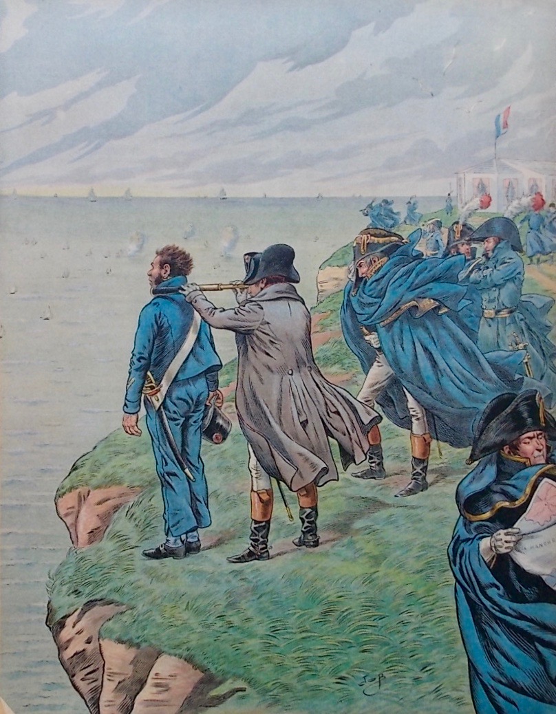 MONTORGUEIL (Georges) & JOB Bonaparte. Paris, Boivin, 1910. – Image 5