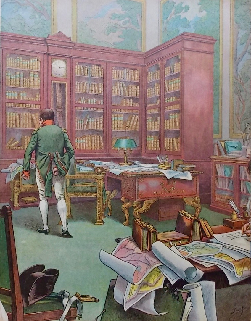 MONTORGUEIL (Georges) & JOB Bonaparte. Paris, Boivin, 1910. – Image 6