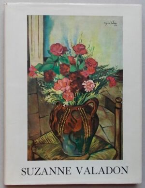 [VALADON] - JACOMETTI (Nesto) Suzanne Valadon. Genève, Pierre Cailler, 1947.