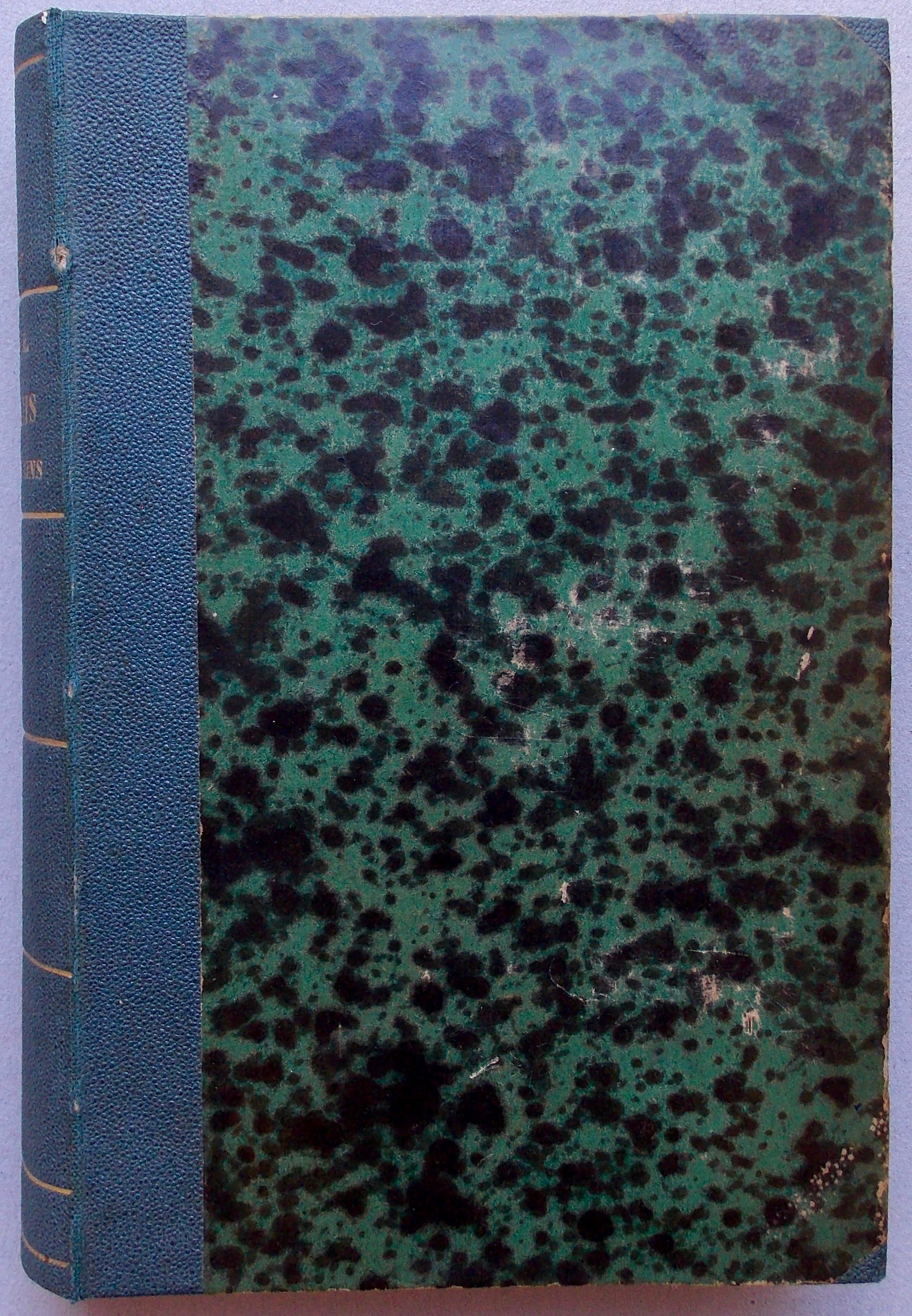 GAUTIER (Théophile) Portraits contemporains. Littérateurs - Peintres - Sculpteurs - Artistes dramatiques. Paris, Charpentier & Cie, 1874. – Image 3