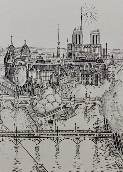 FORMES ET COULEURS N° 5/6 - 1948. Le livre et les arts graphiques. – Image 3