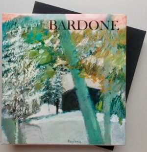 [BARDONE] - BOURET (Jean) Bardone. Neuchâtel, Ides et Calendes, 1976.