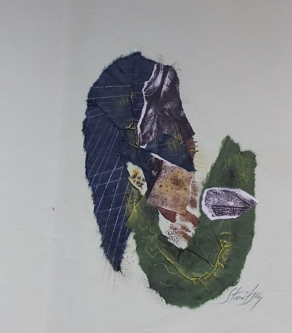 GUILLEVIC (Eugène) & STARITSKY (Anna) De la prairie. Paris, Jean Petithory, 1970. – Image 4