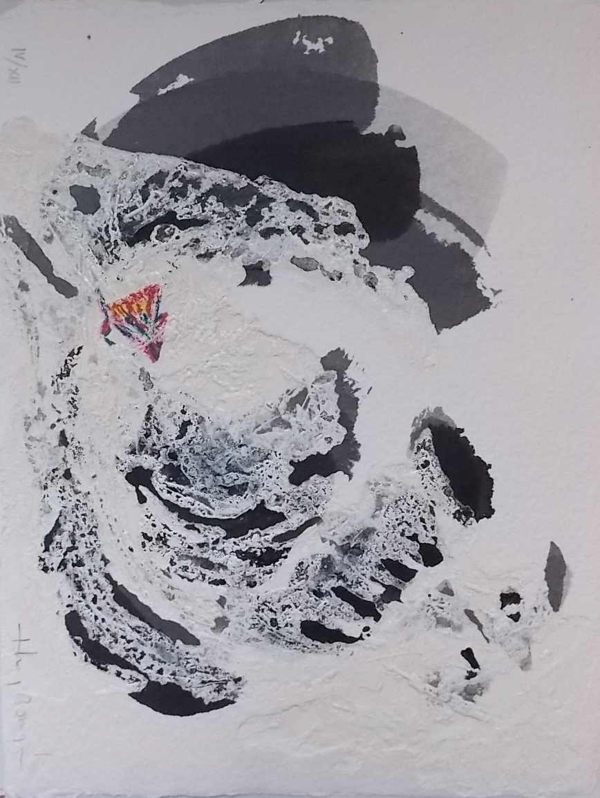 GODEL (Vahé) & BOURQUIN (Thierry) canto - ostinato - lamento. Genève, Editions nomades, 1993. – Image 3