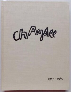 [CHAGALL] - MOURLOT (Fernand) Chagall lithographe II. Sans lieu, Sauret, 1963.