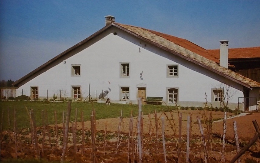 LOVIS (Gilbert) Que deviennent les anciennes fermes du Jura? Contribution à l'architecture rurale jurassienne. Sans lieu, société Jurassienne d'Emulation, 1978. – Image 4