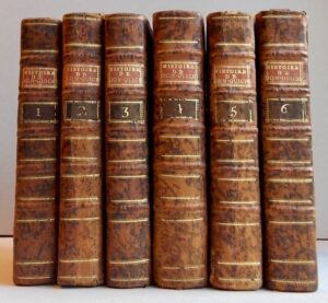 CERVANTES (Michel de) Histoire de l'admirable Don Quichotte de la Manche. A Paris, aux dépens des Libraires Associés, 1752.