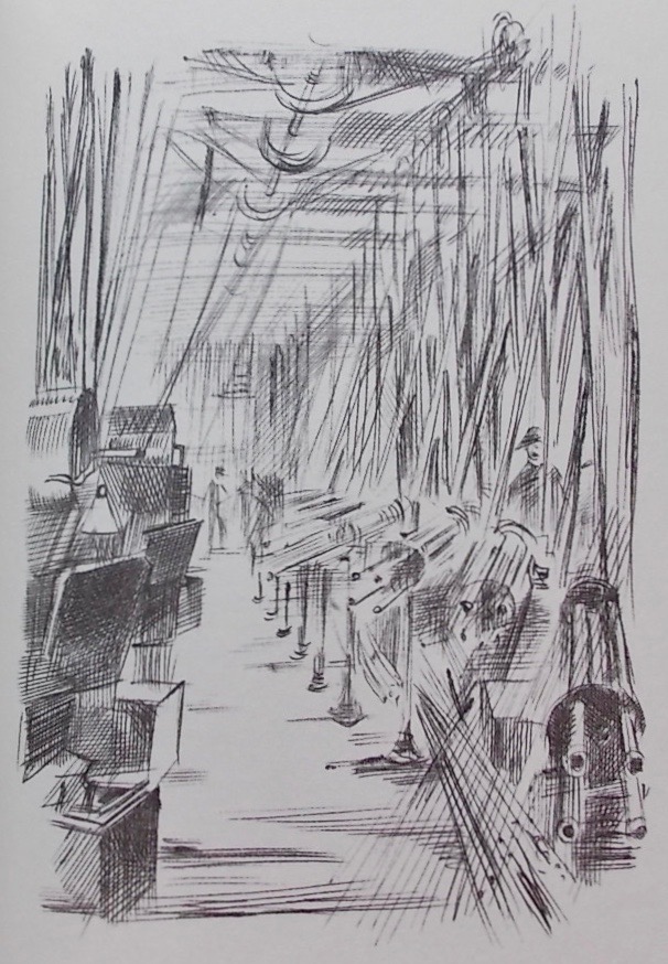 NORTH (Marcel) La maille et ce qui s'ensuit. Dubied 1867-1967. Couvet, Ed. Dubied & Cie, 1967 – Image 4