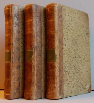 MARMONTEL (Jean-François) Contes moraux. Paris, Garnery et Perlet, an XI (1803).