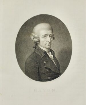 HAYDN (Joseph) Collection complète des quatuors dédiée au Premier Consul Bonaparte. A Paris, chez Pleyel, [1800]