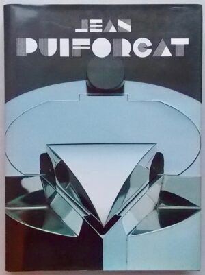 BONNEVILLE (Françoise de) Jean Puiforcat. Paris, éditions du Regard, 1986.
