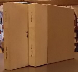 LEAUTAUD (Paul) Journal particulier. Monte-Carlo, CAP (coll. Domaine Privé), 1956-1957.