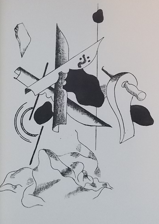 GUILLEVIC Coordonnées. Genève, Trois Collines, 1948. – Image 3