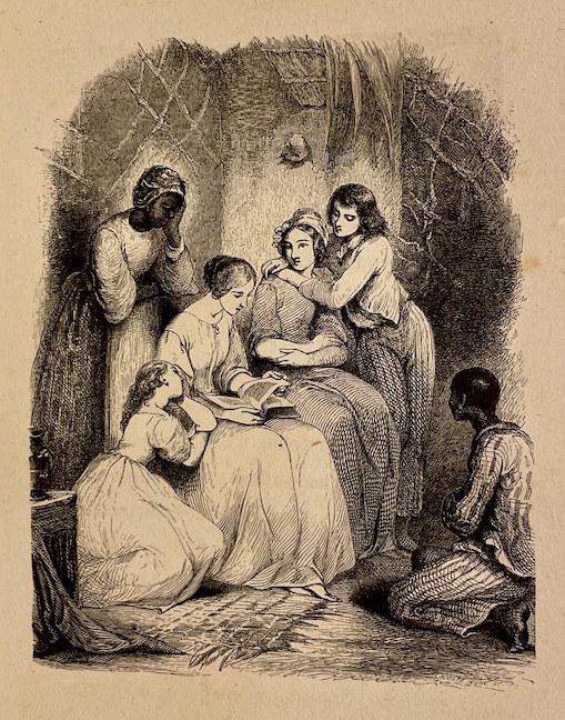 BERNARDIN DE SAINT-PIERRE (Jacques Henri) Paul et Virginie, suivi de La chaumière indienne et de Flore. Paris, Léon Curmer, 1838. – Image 5