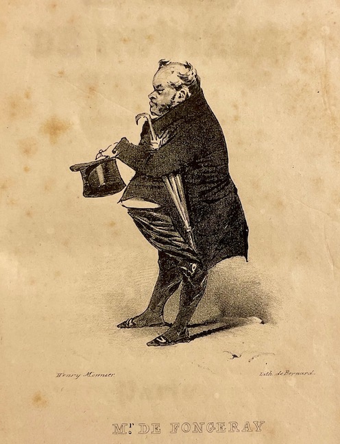 FONGERAY (M. de) Les soirées de Neuilly, esquisses dramatiques et historiques. Paris, Moutardier, 1827-1828. – Image 3