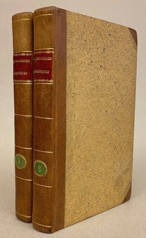 CARMONTELLE (Louis Carrogis, dit) Nouveaux proverbes dramatiques. Paris, Le Normant - Delaunay, 1811.